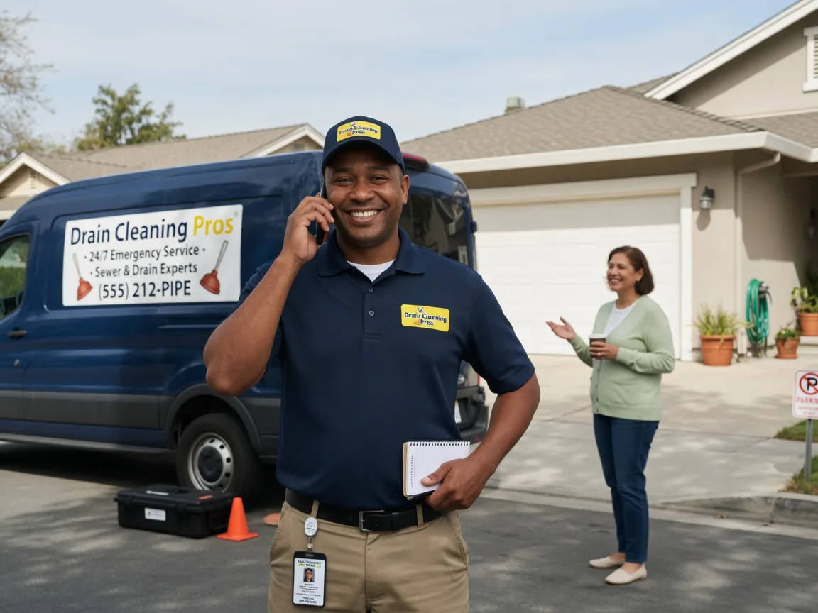 Drain Cleaning Arock, OR FAQs